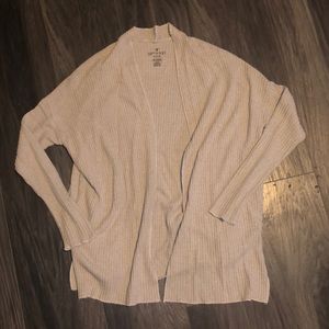 Plush Soft & Sexy Cardigan